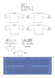Bel'Etoile - Laure - Dames & Tieners