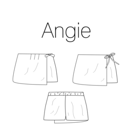 Iris May - Angie - digitale handleiding