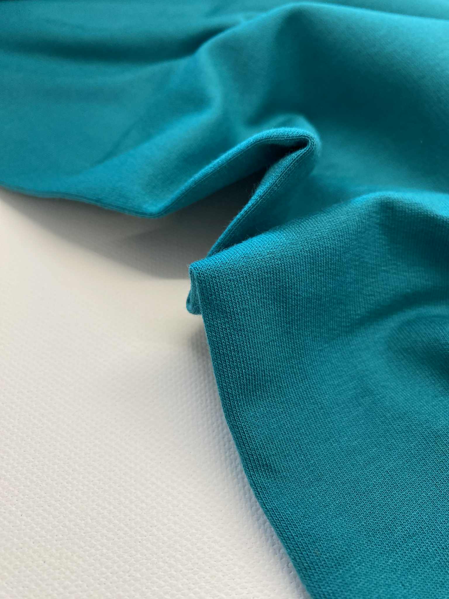 Sweat - light Petrol