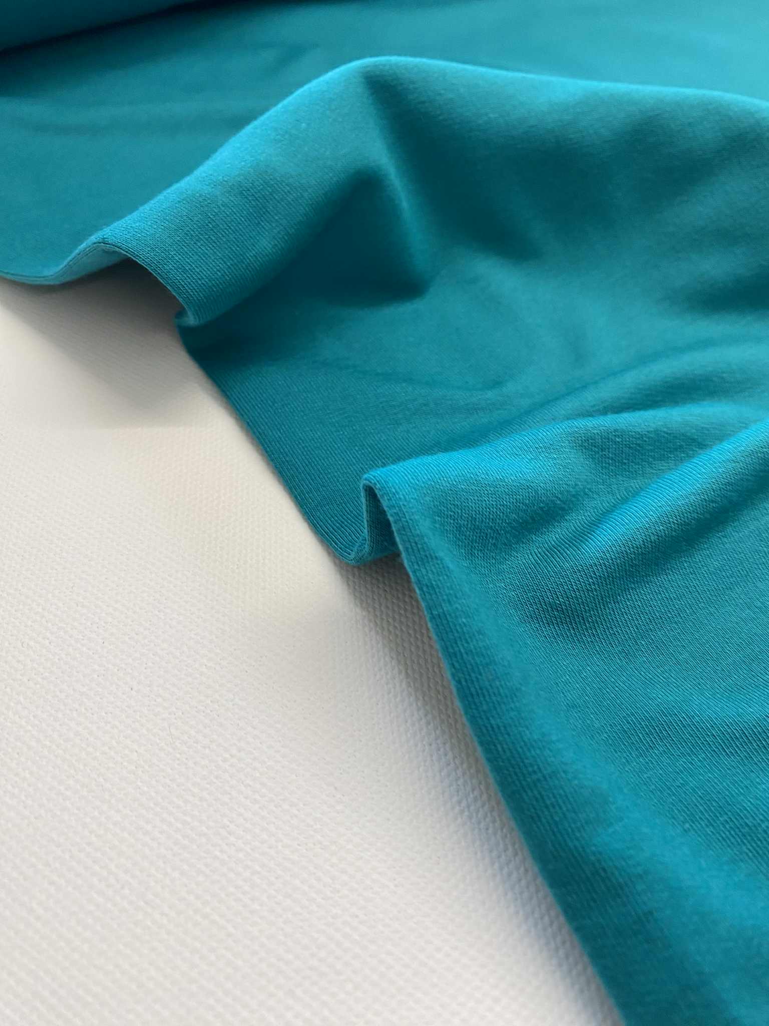 Sweat - light Petrol