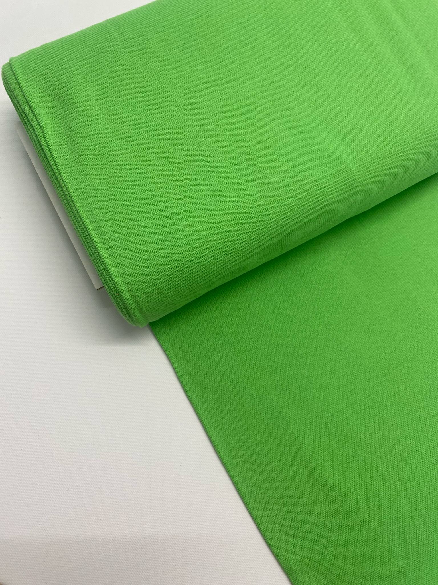 Boordstof - Lentegroen