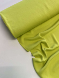 Viscose Crinkle - lime