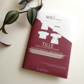 WISJ - TILLE  - Patroon