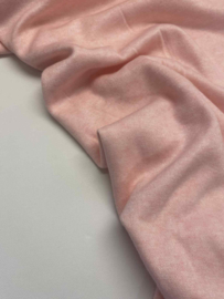Gebreide viscose - Heavy Knit - Roos