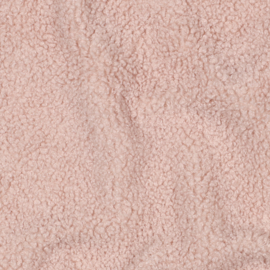 Teddy Fur - Sanne - Soft Pink