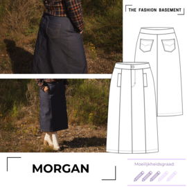 The Fashion Basement - Morgan