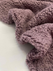 Cotton Teddy - Rosewood