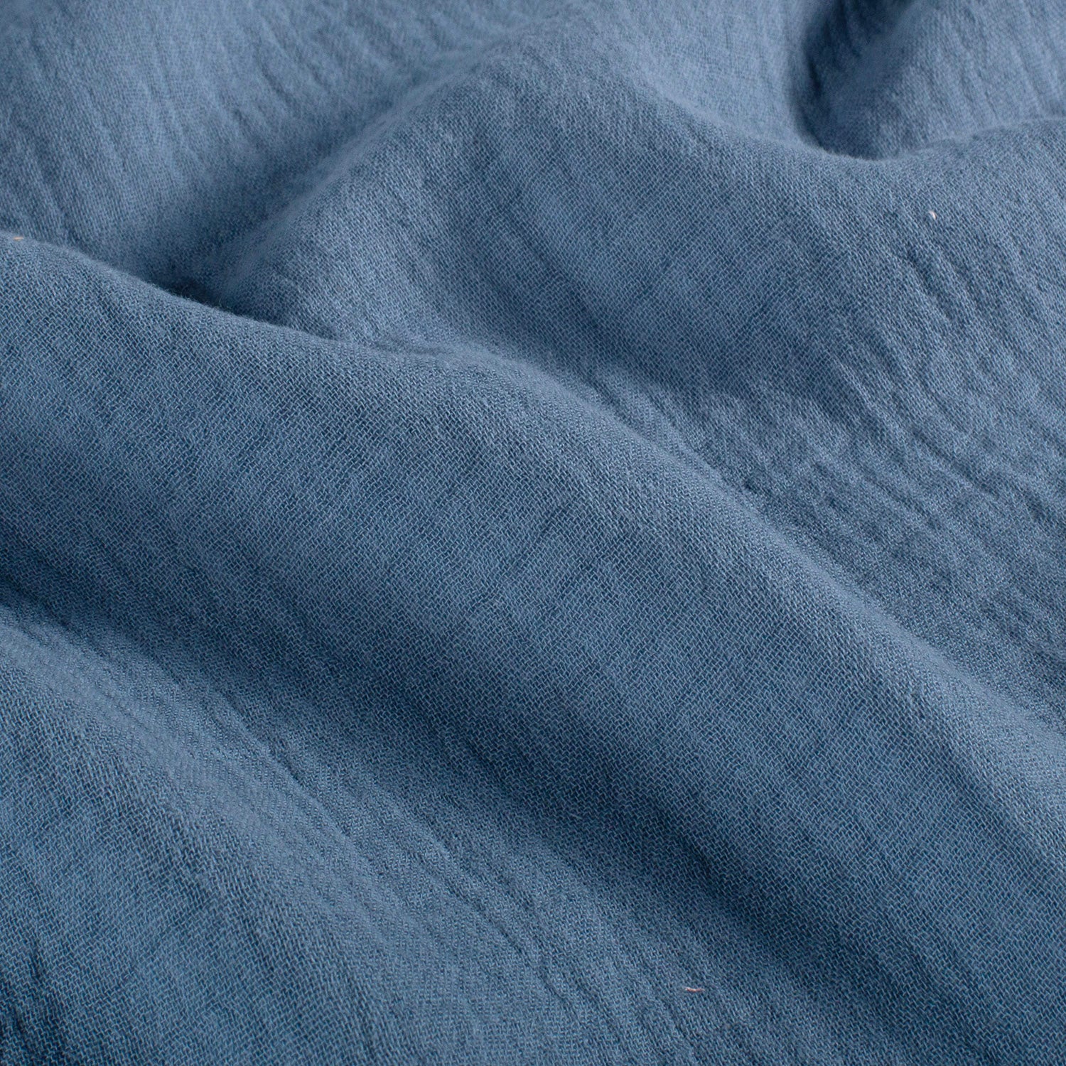 Double Gauze -  Indigo