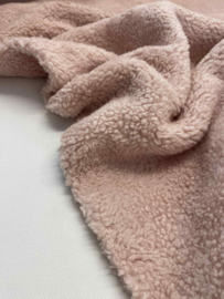 Cotton Teddy - Licht Roos
