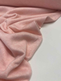 Gebreide viscose - Heavy Knit - Roos
