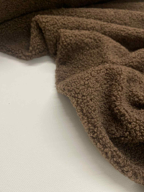 Teddy Fur - Junna - Chocolat Bruin