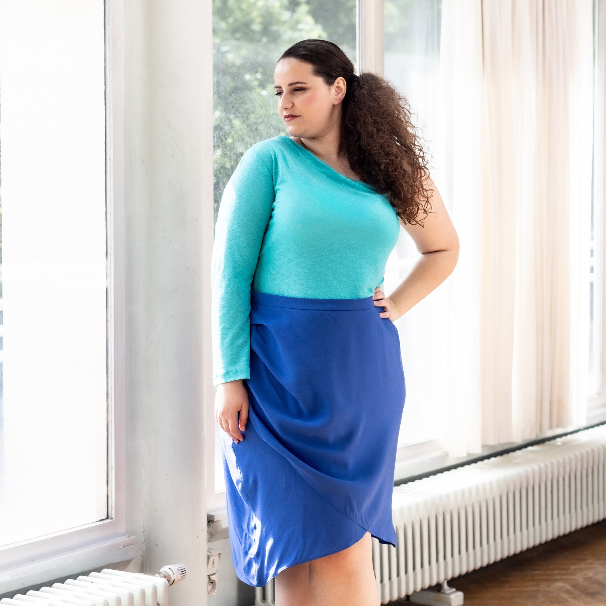 Notches - Moriko top & jurk