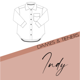 Bel'Etoile - Indy shacket - dames en tieners