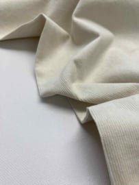 Corduroy met lichte rek - Beige