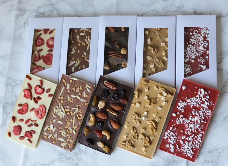 Chocolade | BAKKER & Chocolaterie