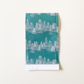 Boompjes groen zakjes (5 stuks)