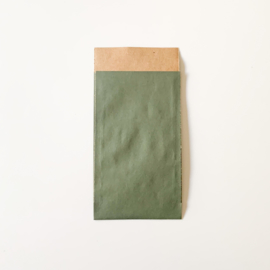 Kleine groene zakjes (5 stuks)