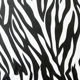 Zebra vloeipapier (5 stuks)