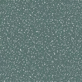 Little stars petrol vloeipapier (5 stuks)