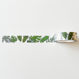 Washi tape blaadjes