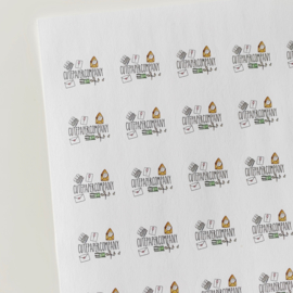 Logostickers