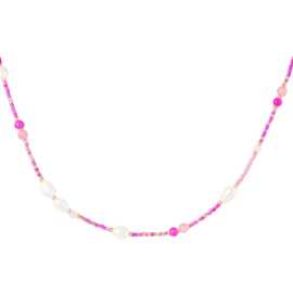 Ketting Faye goud