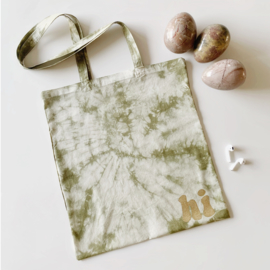Hi bag groen