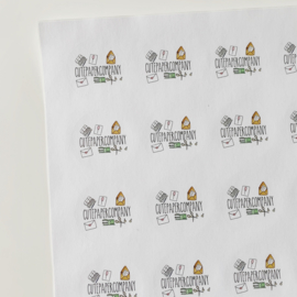 Logostickers