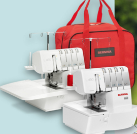 Bernina L 460