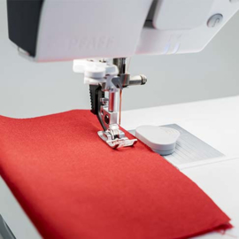 Zoomgeleider magnetisch