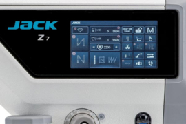 Jack Z7 - 18100 Naaimachine - Drievoudig Transport