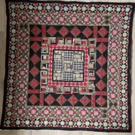 M.W. Traditionele patchwork