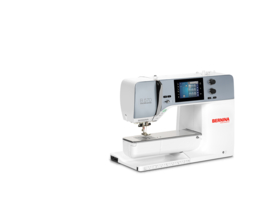 Bernina 570 QE incl. borduurmodule