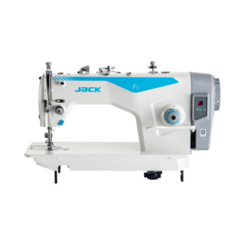 Jack F5 - rechte steek naaimachine, manuele draadafknipfunctie