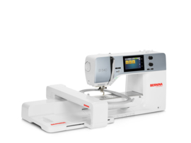 Bernina 540 incl. borduurmodule