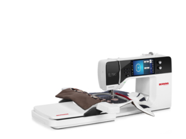 Bernina 790 PLUS incl. borduurmodule