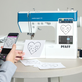 Pfaff Creative Expert 350