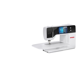 Bernina 790 PRO incl. borduurmodule