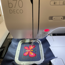 Bernette 70 DECO