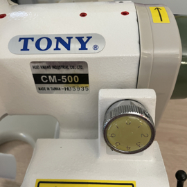 Tony CM 500