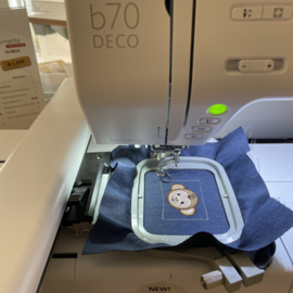 Bernette 70 DECO