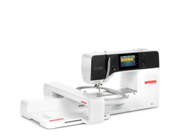 Bernina 590 incl. borduurmodule