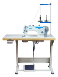 Jack F4 - rechte steek naaimachine, geen draadafknipfunctie