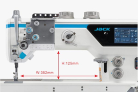 Jack Z7 - 18100 Naaimachine - Drievoudig Transport