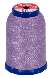 Woollielock 511 silver purper