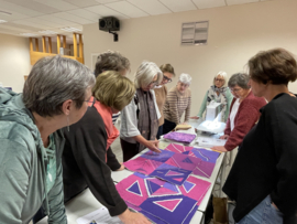 Recensies  'Exploratie Naaivoetjes en Decoratieve Steken'