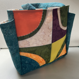 Creatieve draagzak Feb-Maa 2025
