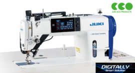Juki DDL-9000C FMS met BPN systeem