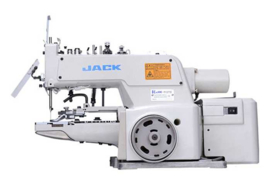 Jack T1377 - knoopaanzet naaimachine