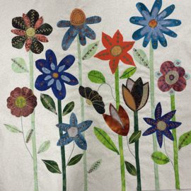Resultaten 'Bloemen om te Zoenen'